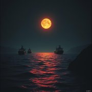 ВВЧ - Ормузский пролив