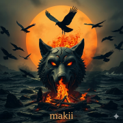 MAKii - Я плясала зычно