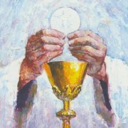 Юлия vs Люся В воскресение моё причащение