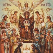 Юлия vs Люся - Богородица Похлова