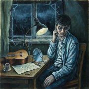 Все свои - Грустный блюз