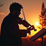 Слепой музыкант