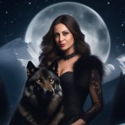 елена грекова - луна