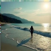 Вадим Ефимов - Берег лазурного моря