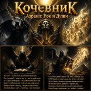 kocevnik - Азраил Рок и Души