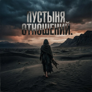 Автор Kety Fen , SoundSeed - Пустыня  отношений