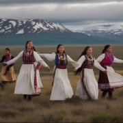 Святая моя Русь (аранжировка,муз.и сл. Анны Отроковой)