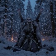 Yolly AI - Жена воеводы