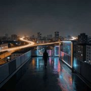 NeuroDan - Город забирает