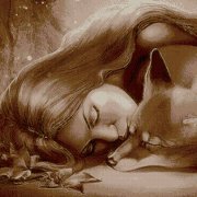 Дарья Ши - Лисья девчонка