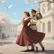 Дмитрий Кондрашов - Победный Вальс.