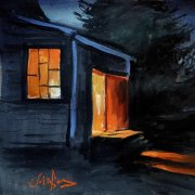 Дарья Ши - Спит деревня