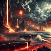 По проводам грозы