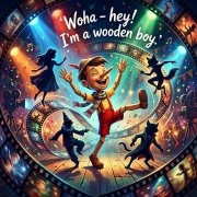 ВоХа -  Я деревянный бой