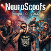 NeuroScoofs - Пальцы на стекле