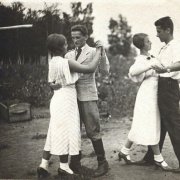 Накануне войны
