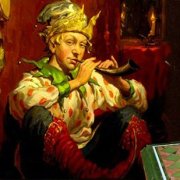 Андрей Ловягин.Исконно-русский Шут