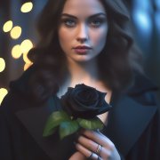 Игорь Гребенщиков Чёрная роза. Начало