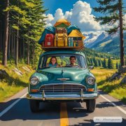 Андрей Харитонов - Мы Автотуристы