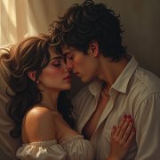 Леший rmz-хорошо в черемуховой вьюге(Есенин)