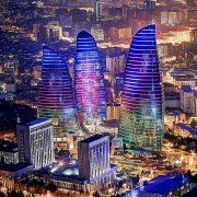 Артём Шустин - Азербайджан