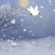 Холодная Ночь - Нежданный гость Апрель