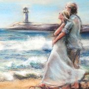 Холодная Ночь - У моря