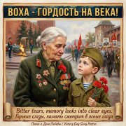 ВоХа - Гордость на века