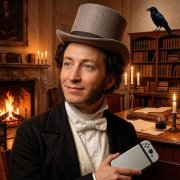 Пушкин выбирает switch