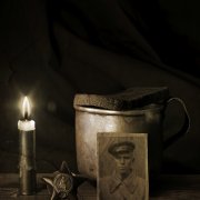 В. Савельев-Помянем всех