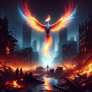 Цифровой Странник - Б13 Феникс из пепла