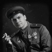 Ташбаев Артур там, за перекопом