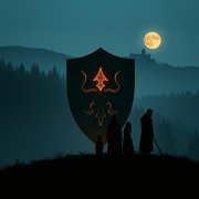 cvkdvrnes - Витязи Руси Famely Щит родной земли