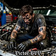 Виктор(BVV) - Гаражный Кураж_V1