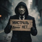 Мистраль - Денег НЕТ но вы держитесь