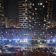 Свеча горела