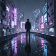 ffgghps - Drowning in Neon
