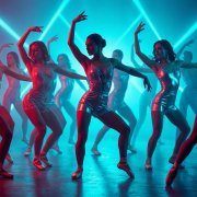 Виктор(BVV) - Techno dance_may