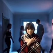 Гульназ Акманаева-Проходная комната