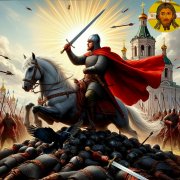 Старший брат - Мы едины!