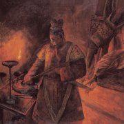 Игорь Олен - Старый воин