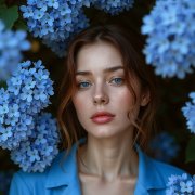 Автор неизв. Наташка