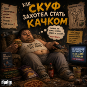 Как скуф захотел стать качком
