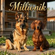 Millionik-Деревенский бег