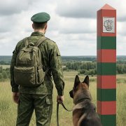 Артём Шустин - День Пограничника ️