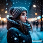 ЮлияЛи одна в городе