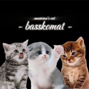 musicians cat - Basskomat