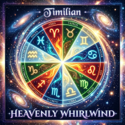 Timilian - Heavenly Whirlwind