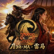 Эдуард Гараев - Лэй-ма (雷-马)