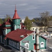 Артём Шустин - Медвежьегорск